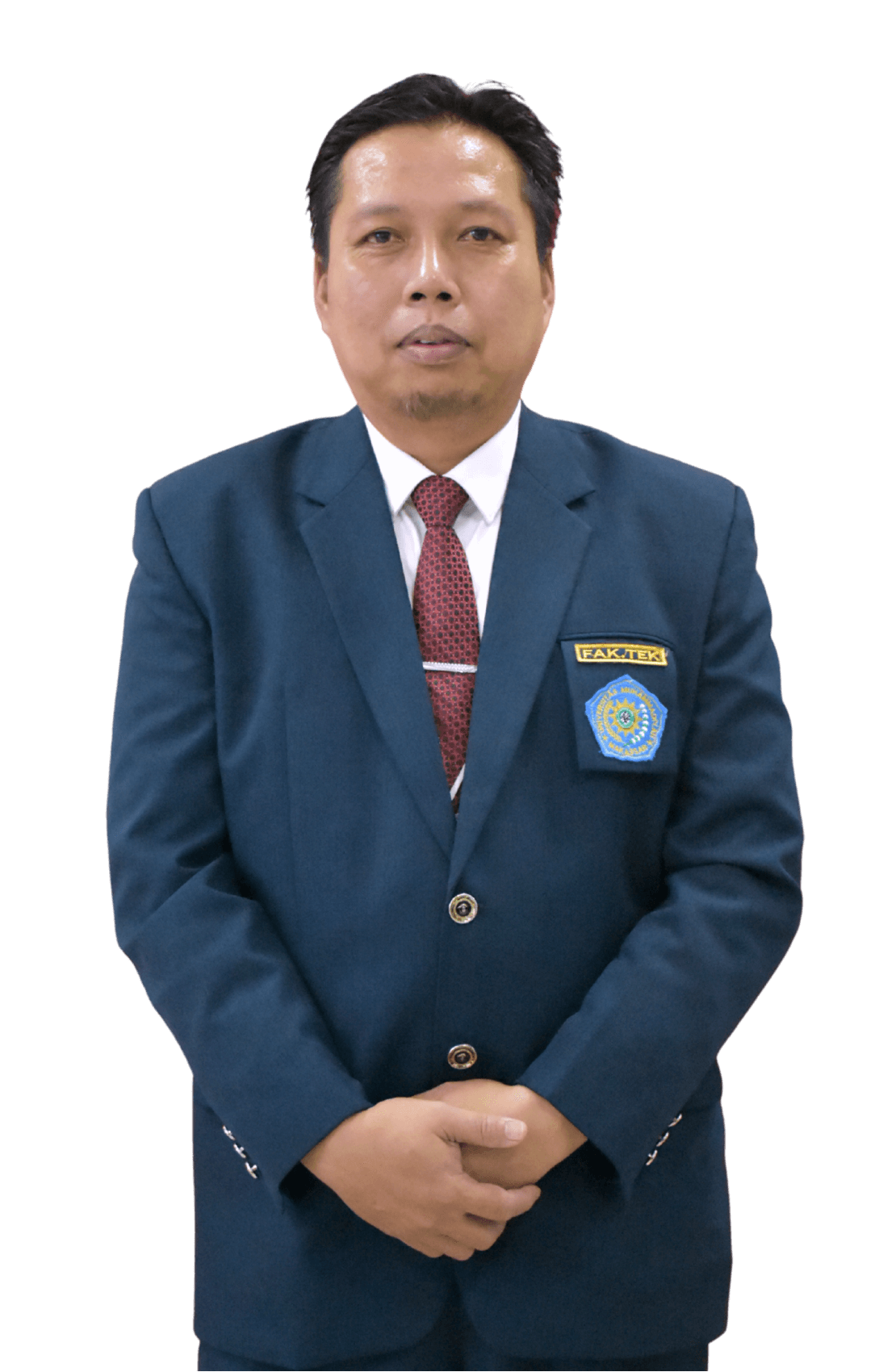 Ir. Muhammad Syafaat S Kuba, ST., MT.