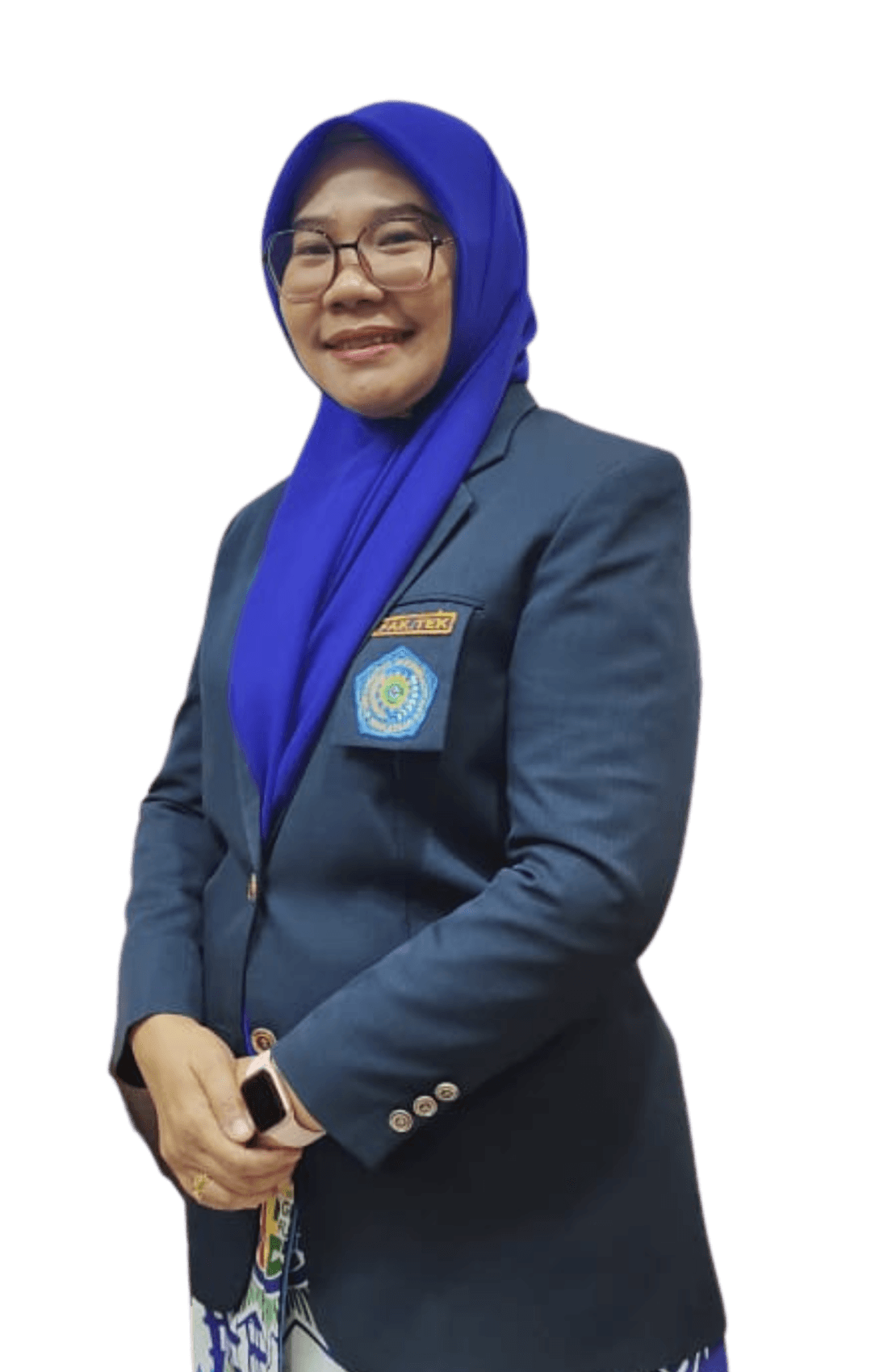 Dr. Ir. Ar. Hj. Irnawaty Idrus, ST., MT., IPM., IAI.