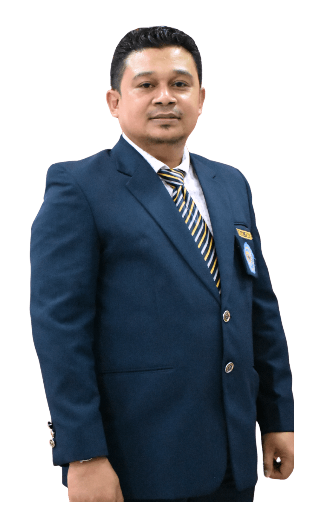 Dr. Ir. Andi Makbul Syamsuri, ST., MT., IPM.