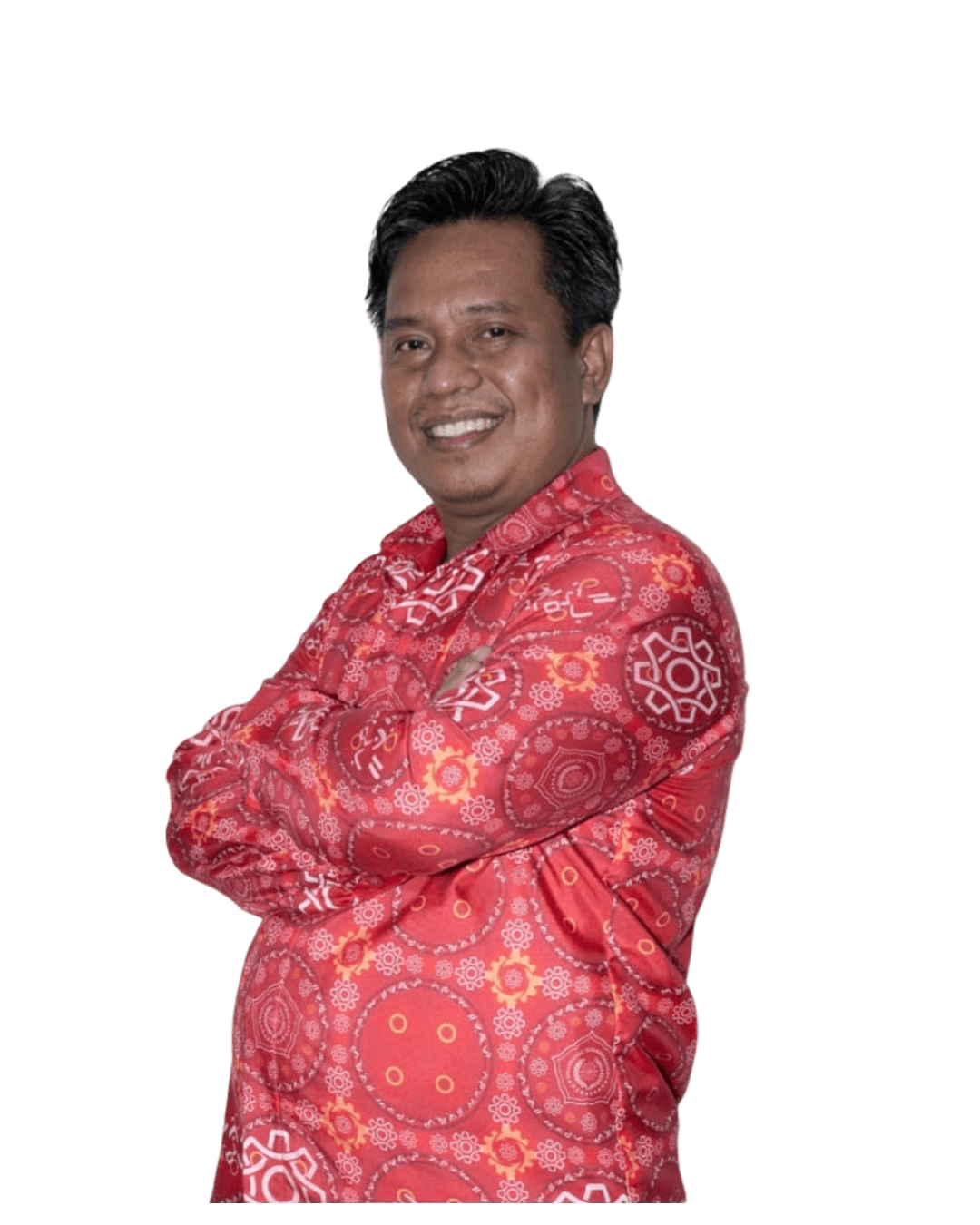 Kaprodi Pengairan - Ir. Agusalim, S.T., M.T.